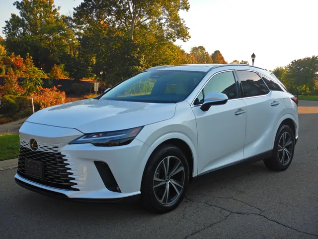 2024 Lexus RX