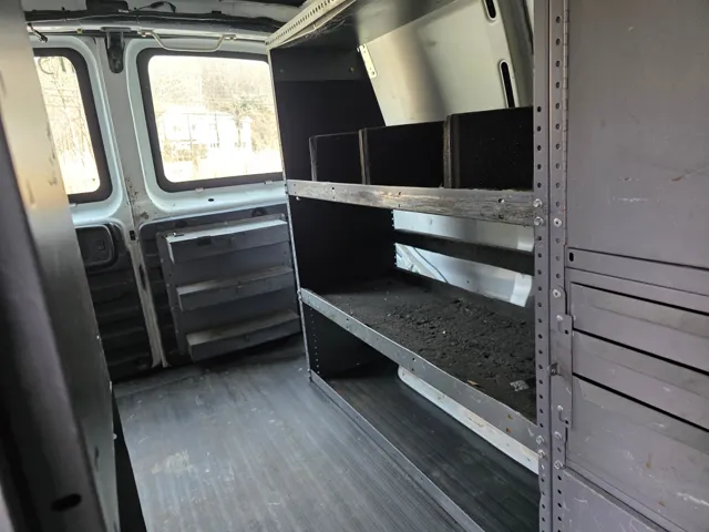 2013 Chevrolet Express Cargo Work Van - Photo 50