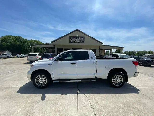2012 Toyota Tundra Tundra Grade