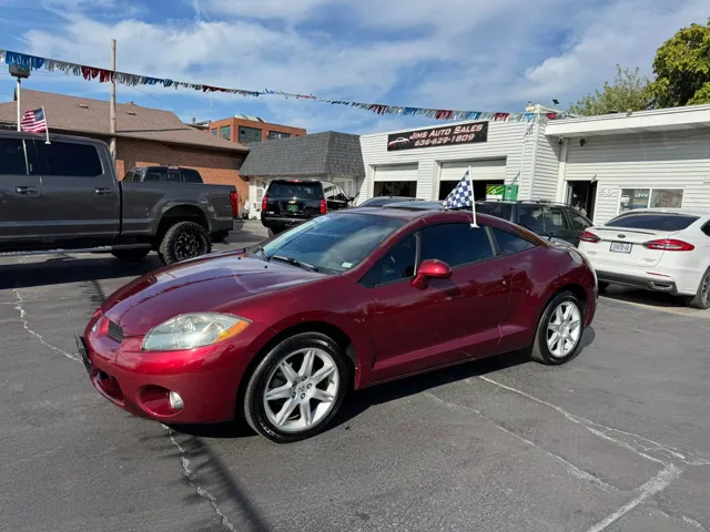2007 Mitsubishi Eclipse