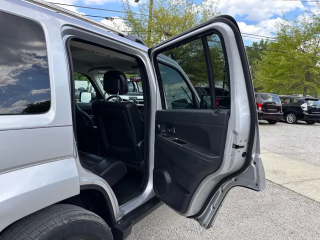 2011 Jeep Liberty Limited - Photo 28