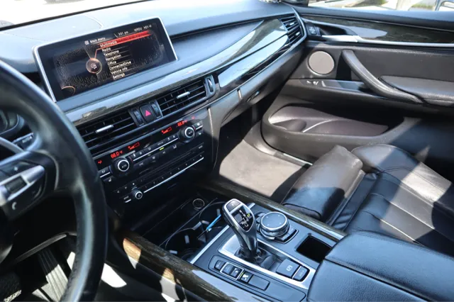 2016 BMW X5 sDrive35i - Photo 19