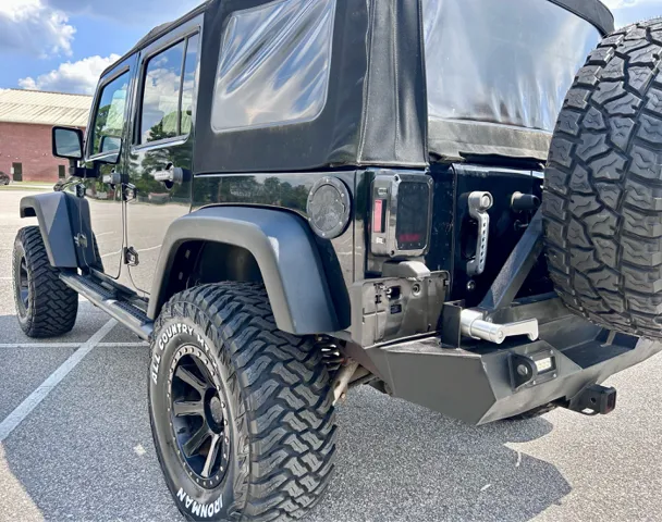 2013 Jeep Wrangler Unlimited Sport - Photo 10