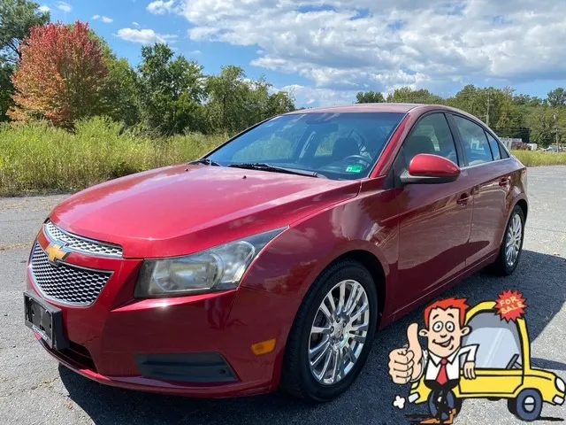 2012 Chevrolet Cruze ECO