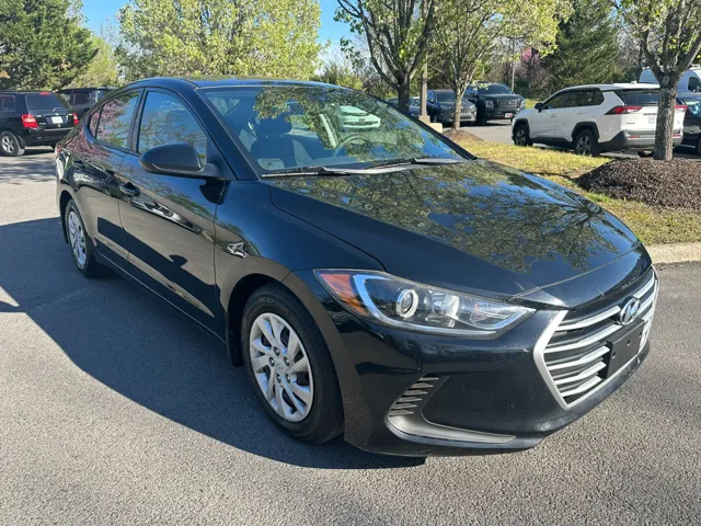 2018 Hyundai Elantra