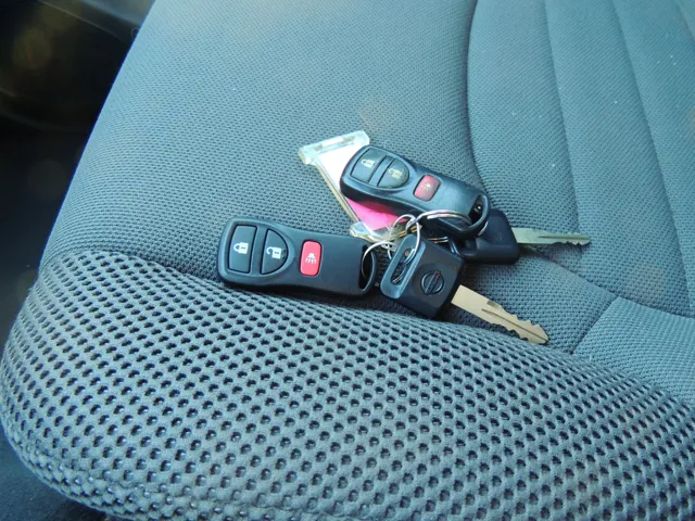 2007 Nissan Xterra X - Photo 13
