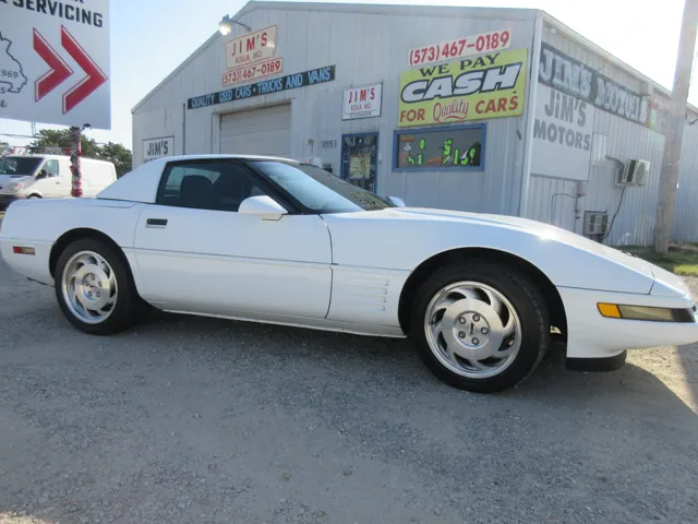 1994 Chevrolet Corvette - Photo 18