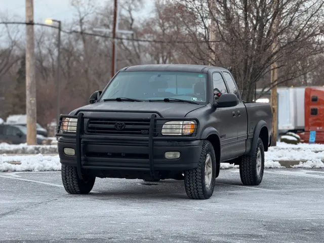 2000 Toyota Tundra SR5 photo 3