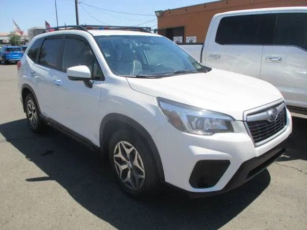 2020 Subaru Forester Premium AWD photo