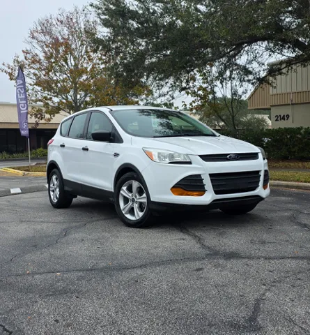 2014 Ford Escape S