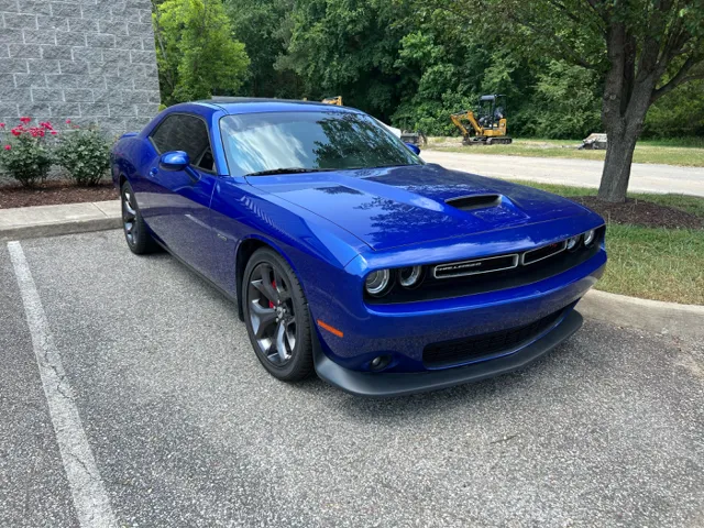 2019 Dodge Challenger R/T's photo