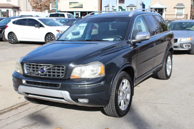 2013 Volvo XC90 3.2's photo