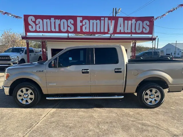 2012 Ford F-150's photo