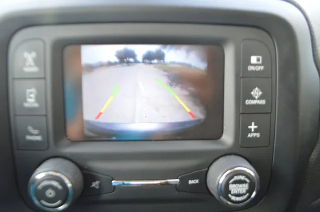 2017 Jeep Renegade Latitude - Photo 14