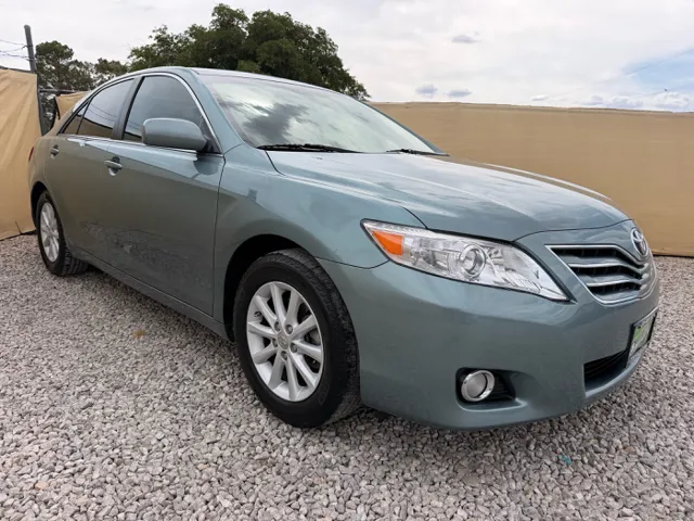 2010 Toyota Camry