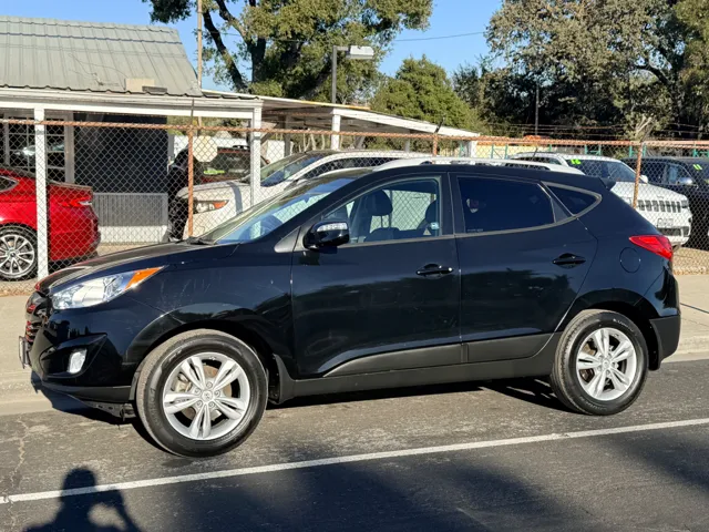2013 Hyundai Tucson