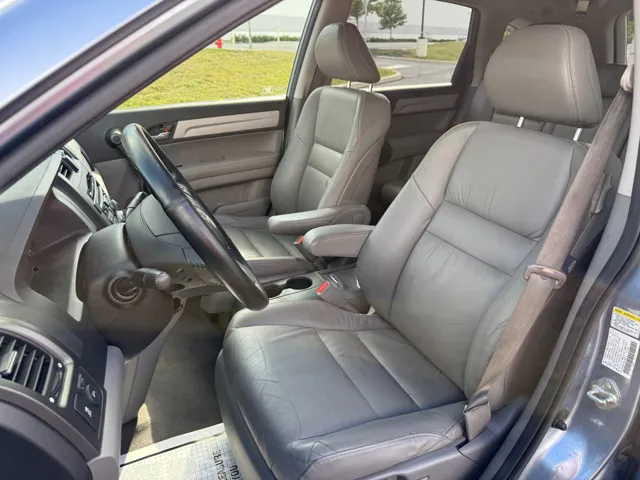 2010 Honda CR-V EX-L photo 11