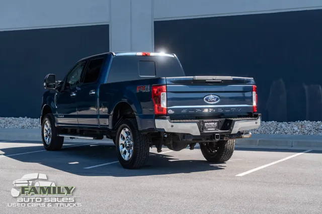 2019 Ford F-250 Super Duty Lariat - Photo 6