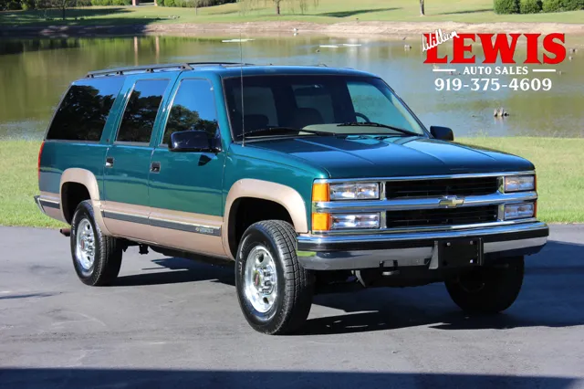 1995 Chevrolet Suburban