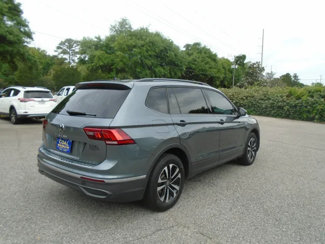 2024 Volkswagen Tiguan S - Photo 2