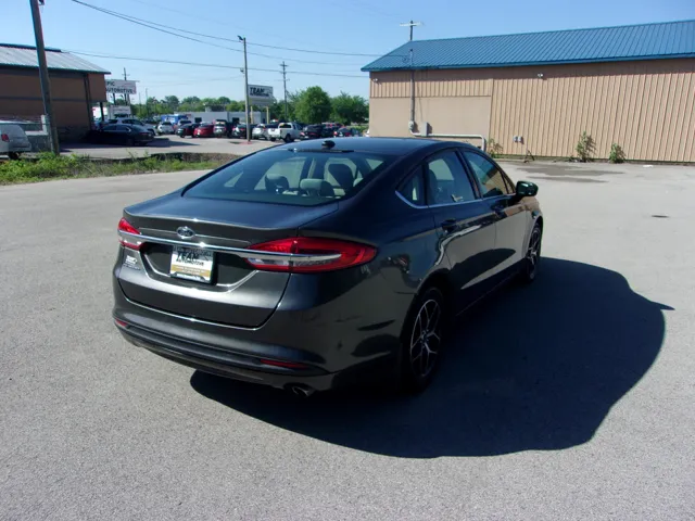 2018 Ford Fusion S - Photo 6