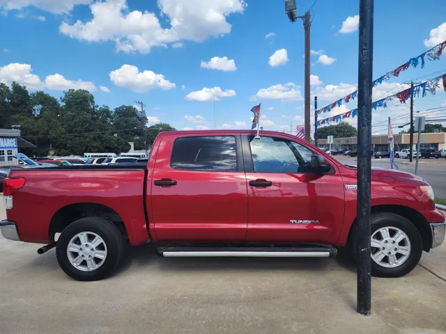 2011 Toyota Tundra Tundra Grade