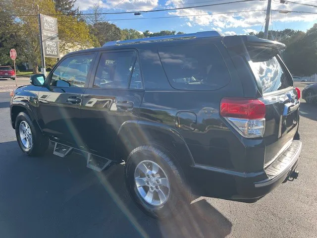 2011 Toyota 4Runner photo 4