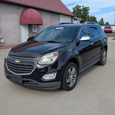 2017 Chevrolet Equinox