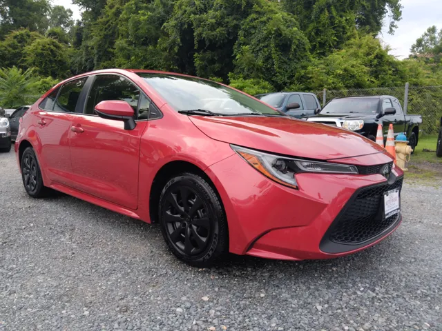 2020 Toyota Corolla LE