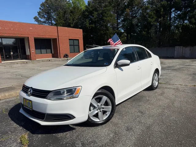 2013 Volkswagen Jetta TDI
