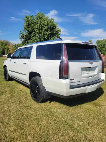 2017 Cadillac Escalade ESV Premium Luxury - Photo 6