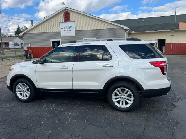 2013 Ford Explorer