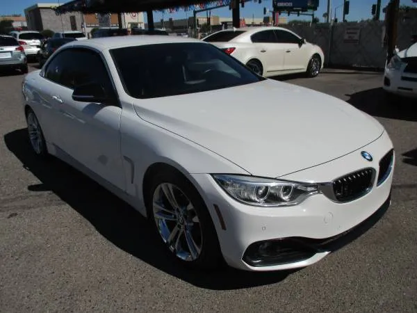 2014 BMW 4 Series 428i