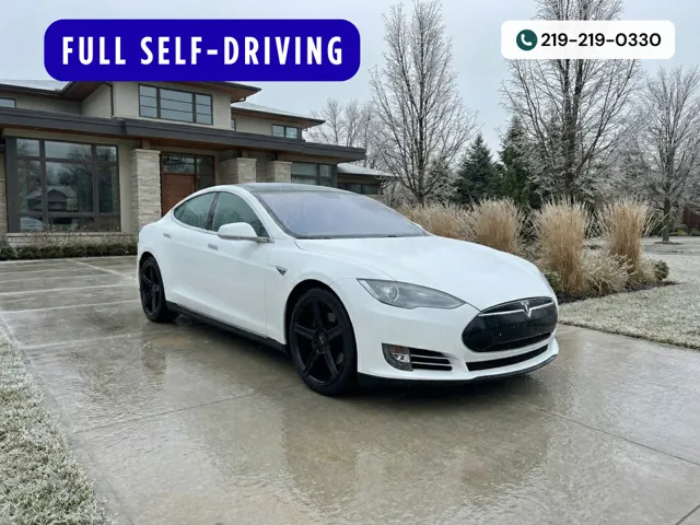 2013 Tesla Model S