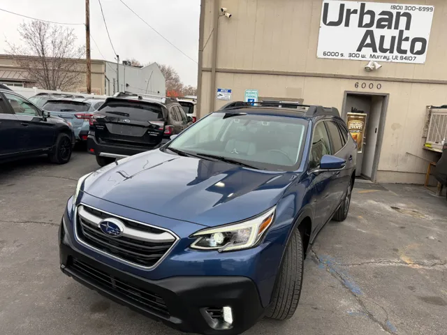 2022 Subaru Outback Limited