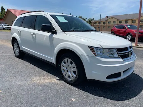 2020 Dodge Journey SE Value