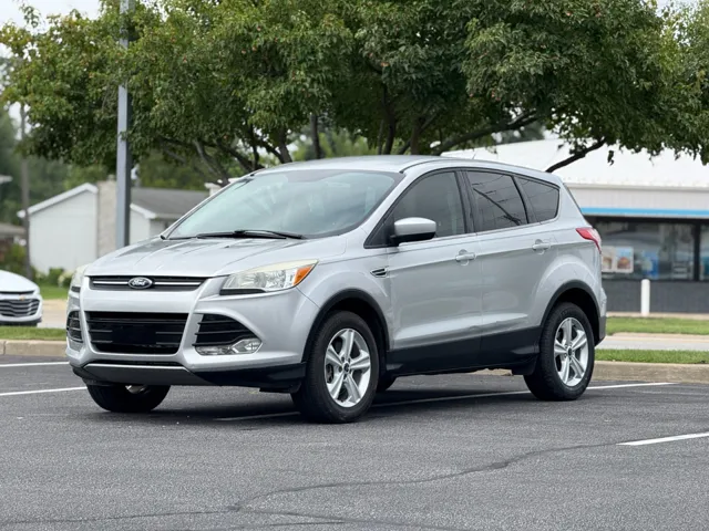 2016 Ford Escape