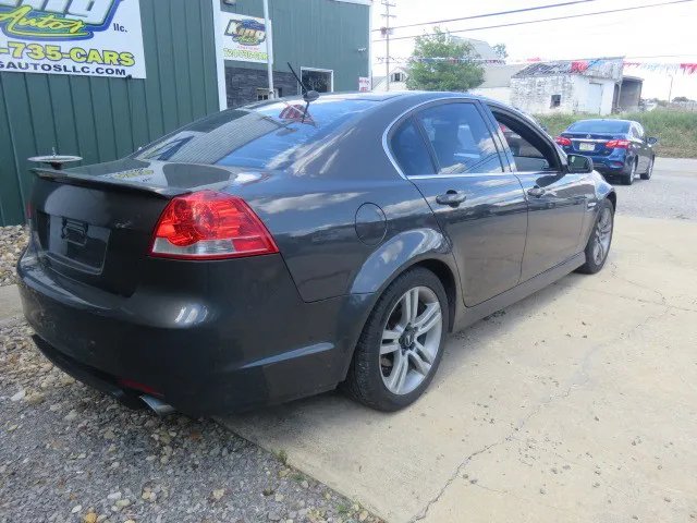 2009 Pontiac G8 Base - Photo 7