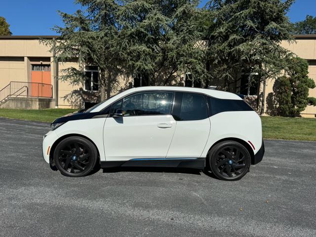 2015 BMW i3