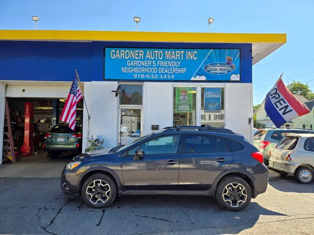 2015 Subaru Crosstrek Limited AWD photo