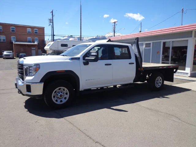 2022 GMC Sierra Base 4WD Crew Cab Standard Box SRW's photo