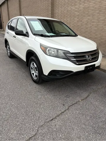 2014 Honda CR-V LX's photo