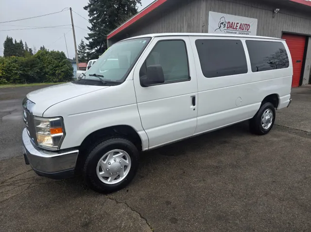 2011 Ford E-Series Econoline Wagon XLT