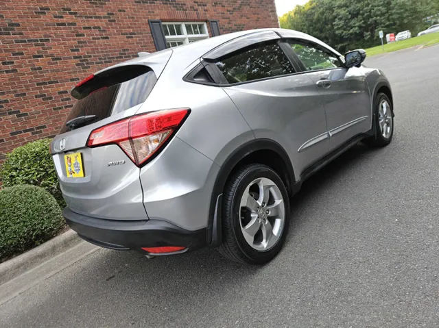 2017 Honda HR-V EX 4WD photo 4