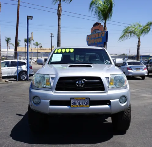 2008 Toyota Tacoma