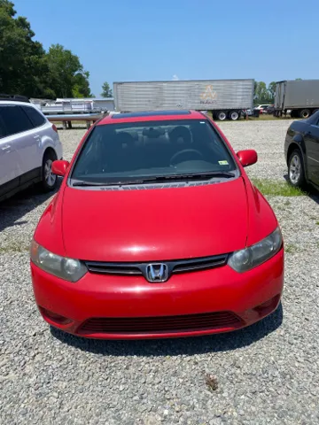 2008 Honda Civic EX