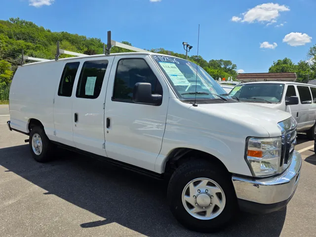 2012 Ford E-Series Econoline Van
