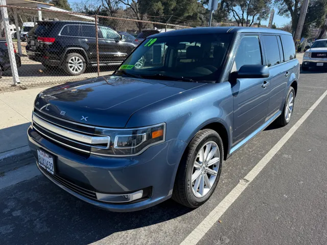 2019 Ford Flex Limited's photo