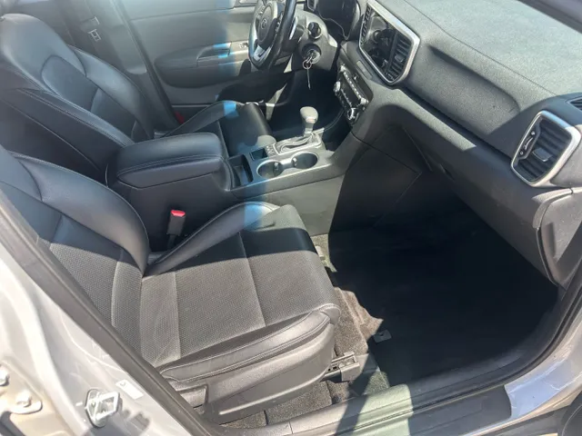 2020 Kia Sportage S - Photo 7