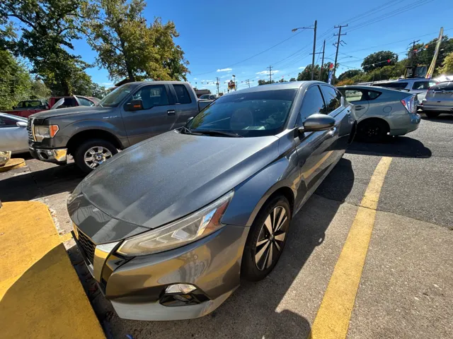 2020 Nissan Altima